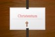 Christentum. Wer hat das Christentum gegründet ? Das Christentum stammt aus dem Judentum. Ein Wanderprediger hatte begonnen, die Menschen in Palästina