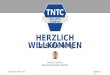TechStuden t 20.06.2015, TNTC 2015 HERZLICH WILLKOMMEN C# Einführung Dennis Adrians Microsoft Student Partner
