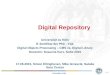 Digital Repository Universität zu Köln IT-Zertifikat der Phil. - Fak. Digital Objects Processing – CMS vs. Digital Library Dozentin: Susanne Kurz, SoSe