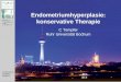 © AGO e.V. in der DGGG e.V. sowie in der DKG e.V. Endometriumhyperplasie: konservative Therapie C Tempfer Ruhr Universität Bochum