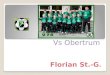 Florian St.-G. Vs Obertrum. Meine Hobbys Fußball Tauchen Laufen
