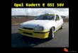 Opel Kadett E GSI 16V. C20XE, 2.0 16V, Seriensaugrohr - Coscast 16V Zylinderkopf - Metallkopfdichtung