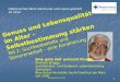 1 Genuss und Lebensqualität im Alter – Selbstbestimmung stärken Teil 2: Suchtselbsthilfe und Seniorenarbeit – eine Annäherung Diakonisches Werk Dortmund