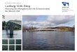 Ludwig-Volk-Steg Planung der Hängebrücke als Ersatzneubau bei Ma-km 244