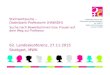Stichwortsuche – Datenbank Professorin (HAW/DH) Suche nach Bewerberinnen bzw. Frauen auf dem Weg zur Professur 62. Landeskonferenz, 27.11.2015 Stuttgart,
