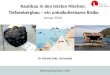 Stiftung Asienhaus, Köln Raubbau in den letzten Nischen: Tiefseebergbau – ein unkalkulierbares Risiko Januar 2016 Dr. Roland Seib, Darmstadt