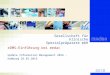 Gesellschaft für klinische Spezialpräparate mbH eDMS-Einführung bei medac Update Information Management 2016 - Hamburg 26.01.2016 medac GmbH - Thomas