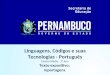 Linguagens, Códigos e suas Tecnologias - Português Ensino Médio, 2° Ano Texto expositivo: reportagens