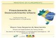 MINISTÉRIO DO PLANEJAMENTO 1 Financiamento do Desenvolvimento Urbano Instrumentos de Planejamento e Orçamento Mauro Ceza Nogueira do Nascimento Diretor