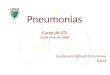 Pneumonias Ana Beatriz Galhardi Di Tommaso R2CM Curso de UTI 21 de maio de 2009