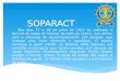 SOPARACT Nos dias 17 e 18 de julho de 2013 foi realizado o festival de sopas do Interact de Salto do Lontra, que contou com a presença de aproximadamente
