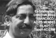 Caso: Ex-Sindicalista CHICO MENDES “FRANCISCO ALVES MENDES FILHO” Xapuri-AC-1988