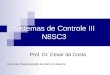 Sistemas de Controle III N8SC3 Prof. Dr. Cesar da Costa 10.a Aula: Diagonalização da Matriz do Sistema