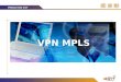 PRODUTOS GVT. VPN MPLS - DESCRIÇÃO PRODUTOS GVT Agilidade, qualidade e segurança na interligação da sua rede corporativa de dados, voz e vídeo. O VPN