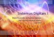 Sistemas Digitais I Descrevendo circuitos lógicos Prof. Marlon Henrique Teixeira out/2013
