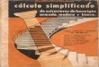 Calculo Simplificado de Estructuras de Hormigón Armado, Madera y Hierro. Madrazo, Guillermo A