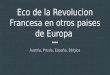 Eco de La Revolucion Francesa en Otros Paises de Europa(Andrés Add)