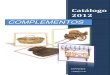 El Pesebre - Catalogo Complementos 2012