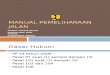 Manual Pemeliharaan Jalan Buku I dan II Revisi 11042011.ppt