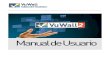 VuWall2 Manual V6 Español  Junio 2013.pdf