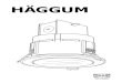 Haggum Recessed Spotlight AA 1399460 1 Pub
