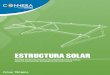 Estructura Metalica Para Panel Solar
