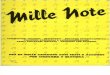 Il Mitico -Mille Note- Giallo (Più Di Mille Canzoni Con Testi e Accordi Per Chitarra e Tastiera)