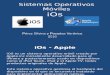 Sitema Operativo IOs -