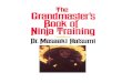 El Libro de Entrenamiento Ninja Del Gran Maestro