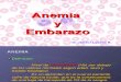 Anemia y Embarazo 2011-0