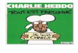 El Primer Ejemplar Del Charlie Hebdo Tras El Atentado