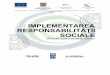 Implementarea Responsabilitatii Sociale - Ghid de Instrumente Si Tehnici
