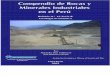 Compendio Rocas Minerales Industriales en El Peru