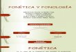 Fonética y Fonología Ppt Completa