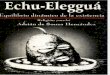 Echu Eleggua Equilibrio Dinamico de La Existencia Religion Yoruba Adrian de Souza Hernandez
