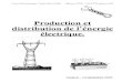 Production Et Distribution de l'Énergie Électrique