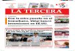 Diario La Tercera 30.05.2016