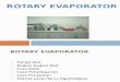 PPT Rotary Evaporator