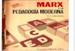 Manacorda, A - Marx y La Pedagogia Moderna