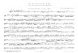 Claude Debussy - Rapsodie Pour Orchestrt Et Saxophone (Sax-Alto & Piano)