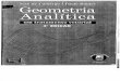 Geometria Analitica Um Tratamento Vetorial - 3 Ed - Paulo Boulos