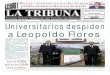 05 Del 2016, La Tribuna