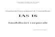 IAS 16 - Imobilizari Corporale