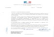 Lettres de Ségolène Royal au PDG d'EDF