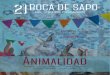 Boca de Sapo n°21 - Animalidad