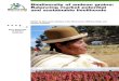 Biodiversity Andean Grains
