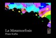 Metamorfosis - Franz Kafka