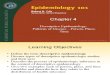 CH04 PP Epidomology