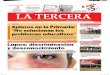 Diario La Tercera 10.05.2016