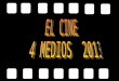 Cine 4 Medios 2014